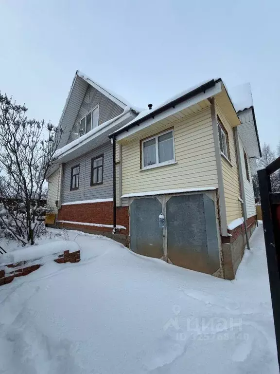 Дом в Удмуртия, Завьяловский район, д. Старые Тукмачи Центральная ул., ... - Фото 2