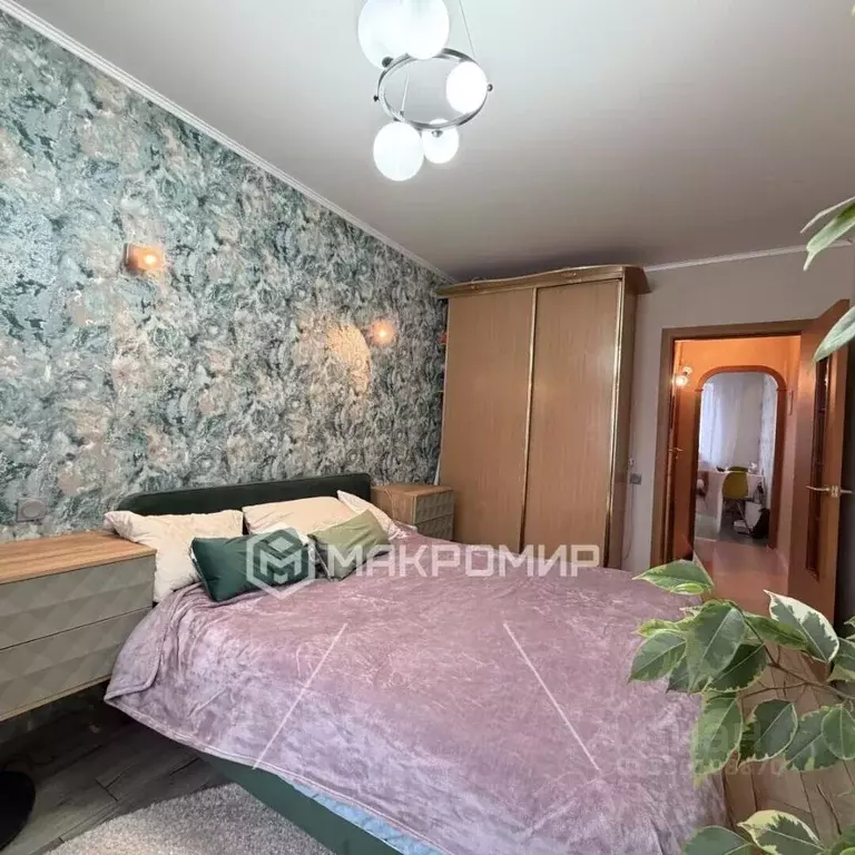 2-к кв. Челябинская область, Челябинск Октябрьская ул., 7 (51.7 м) - Фото 1