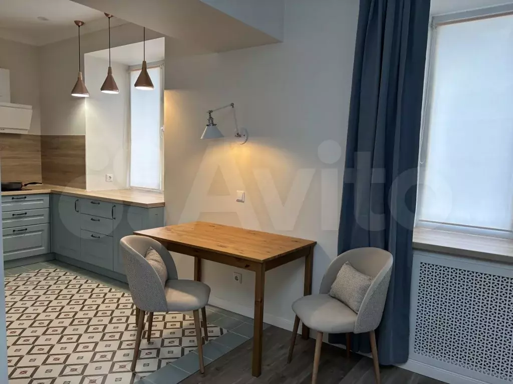 2-к. квартира, 49 м, 2/7 эт. - Фото 1