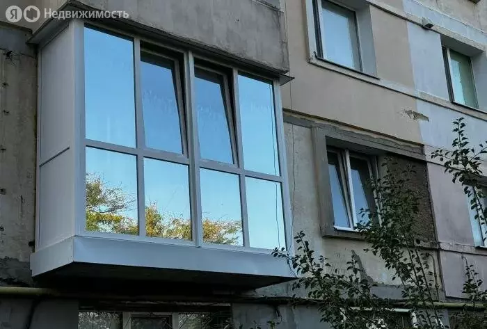 1-комнатная квартира: село Мирное, улица Белова, 14 (26 м) - Фото 0