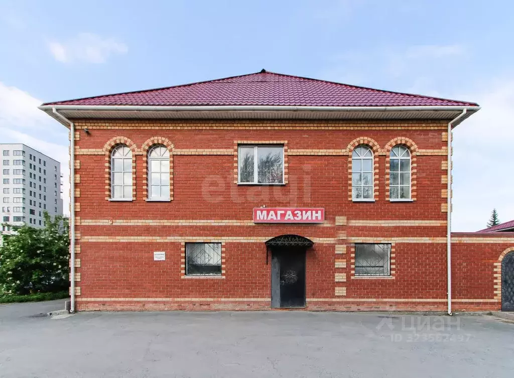 Помещение свободного назначения в Тюменская область, Тюмень Полярная ... - Фото 1