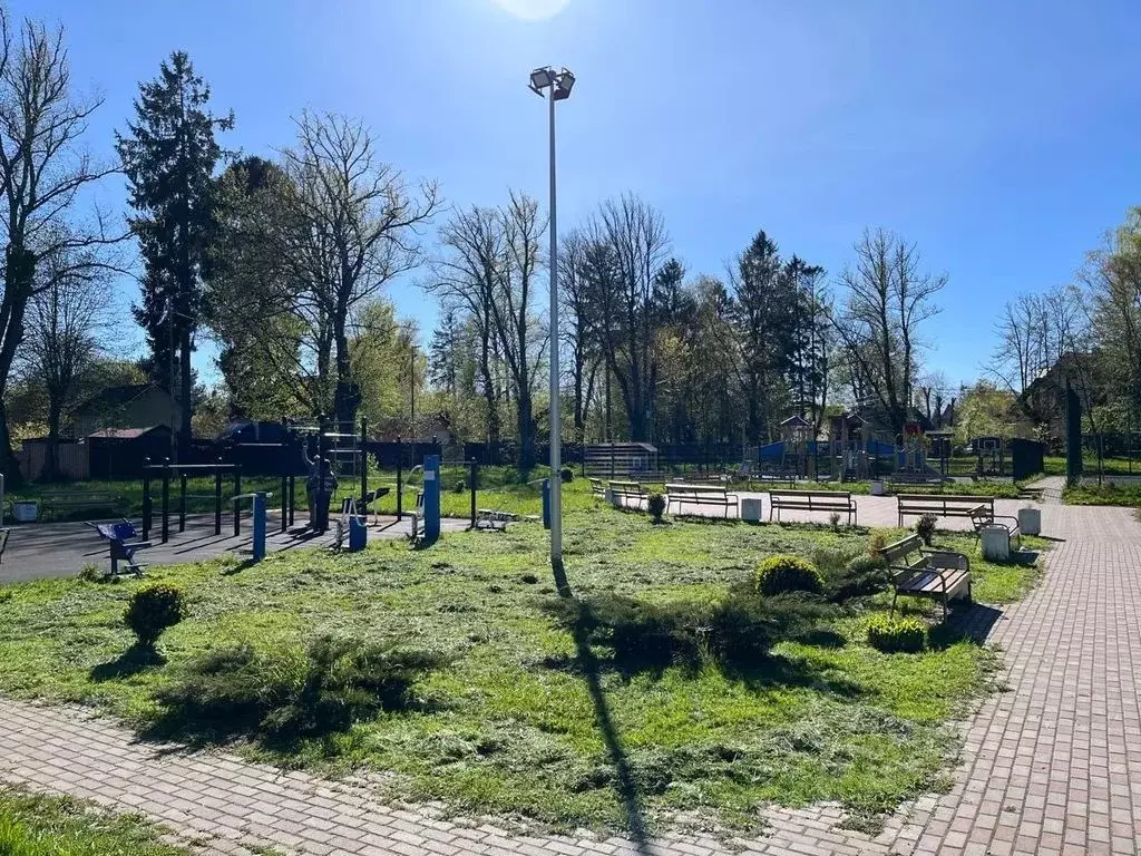 Дом в Калининградская область, Светлогорск Советская ул., 1 (100 м) - Фото 1