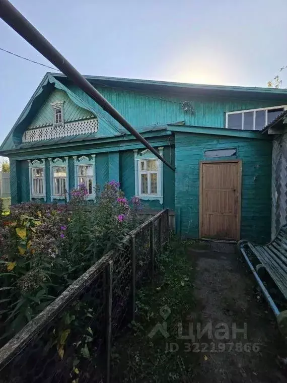 Дом в Татарстан, Зеленодольск Свободная ул. (55 м) - Фото 0