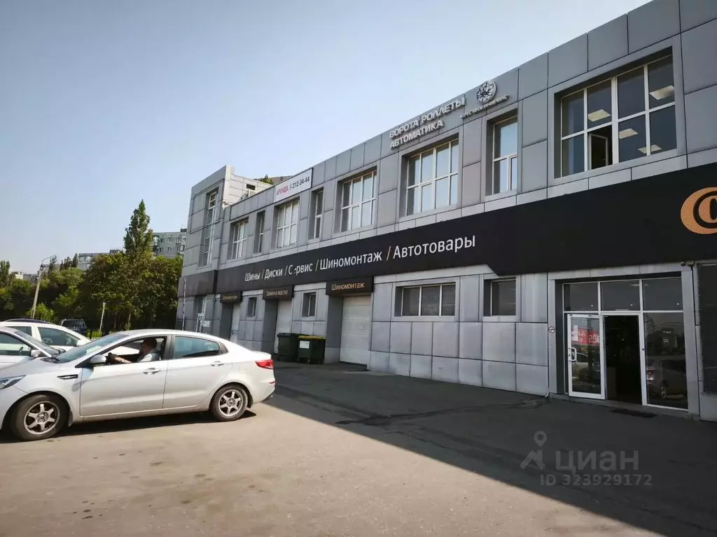 Помещение свободного назначения в Воронежская область, Воронеж ул. ... - Фото 2