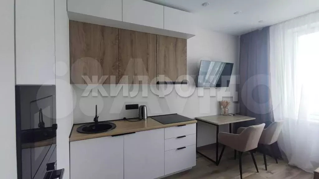 1-к. квартира, 34,9 м, 20/25 эт. - Фото 1