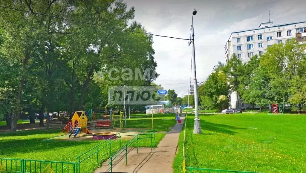 1-к кв. Москва Булатниковская ул., 5К5 (32.4 м) - Фото 1