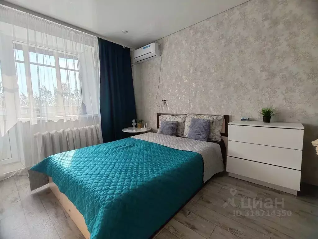 1-к кв. Башкортостан, Кумертау ул. Машиностроителей, 7В (33.0 м) - Фото 0