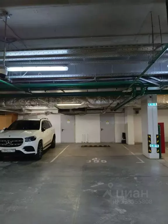 Гараж в Московская область, Красногорск ул. Липовой Рощи, 1к1 (22 м) - Фото 2