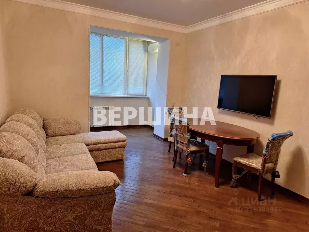 2-к кв. Ставропольский край, Пятигорск ул. Нежнова, 21К3 (78.0 м) - Фото 0