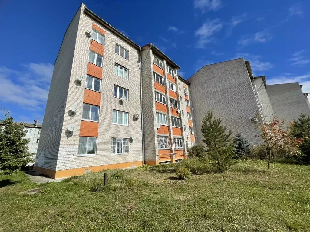 2-к кв. Тульская область, Заокский рп ул. Мира, 8 (64.0 м) - Фото 1