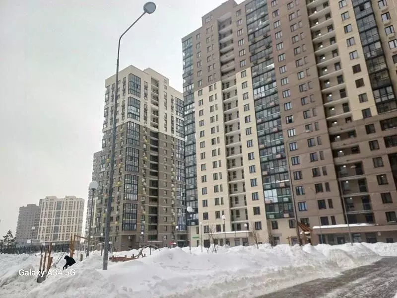 Студия Московская область, Красногорск городской округ, Путилково пгт ... - Фото 1