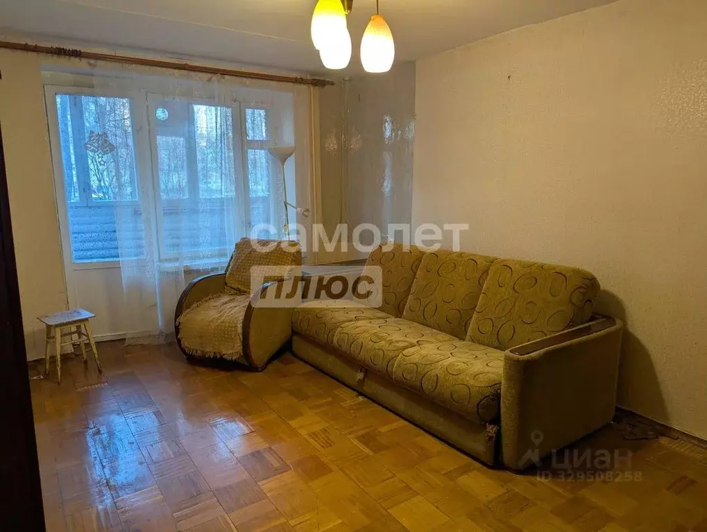 2-к кв. Московская область, Балашиха Ольгино мкр, ул. Главная, 9 (50.4 ... - Фото 2