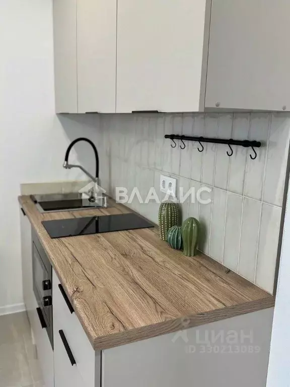 Студия Москва Иловайская ул., 2 (23.3 м) - Фото 2