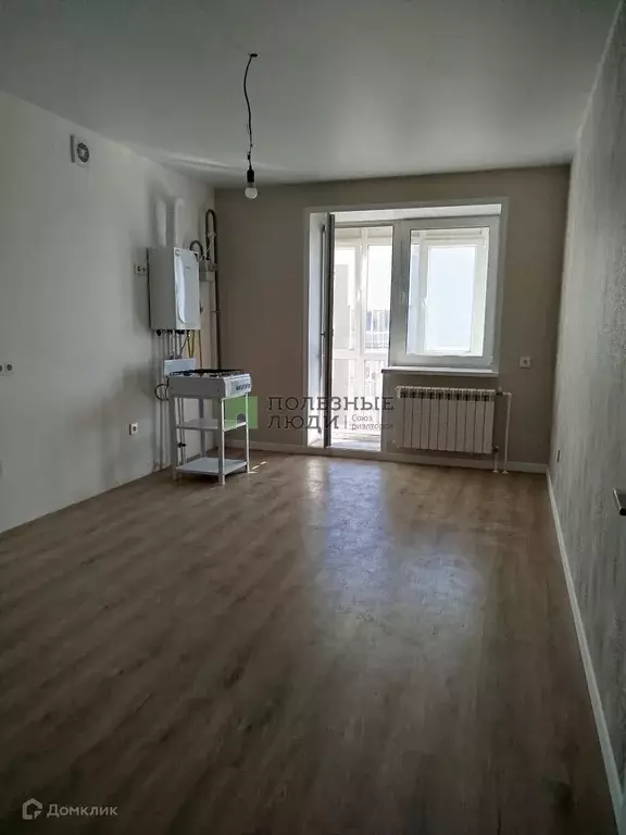 Продаётся 1-к квартира, 44.9 м - Фото 1