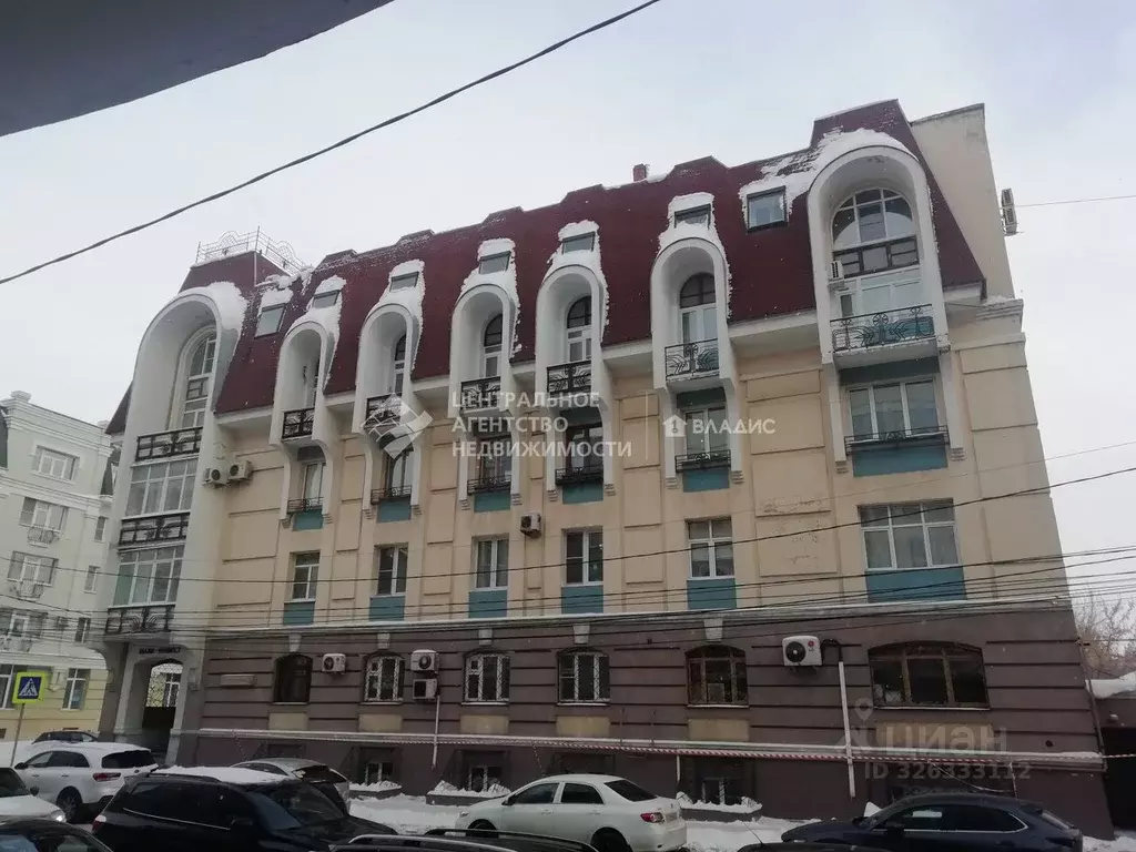 Офис в Рязанская область, Рязань Вознесенская ул., 61 (230 м) - Фото 1