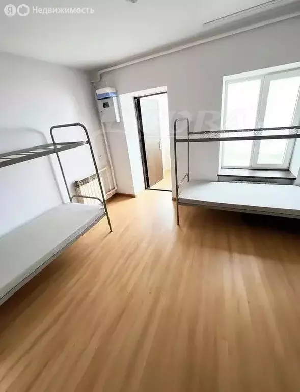 1-комнатная квартира: Тюмень, улица Бабарынка, 65 (30.2 м) - Фото 1