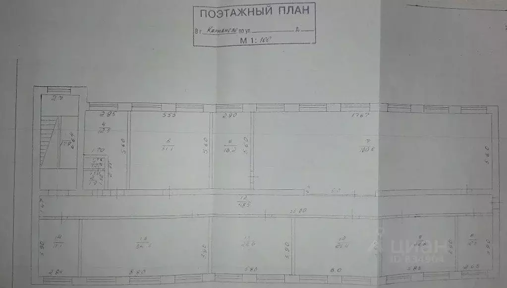 Помещение свободного назначения в Смоленская область, Гагаринский ... - Фото 2