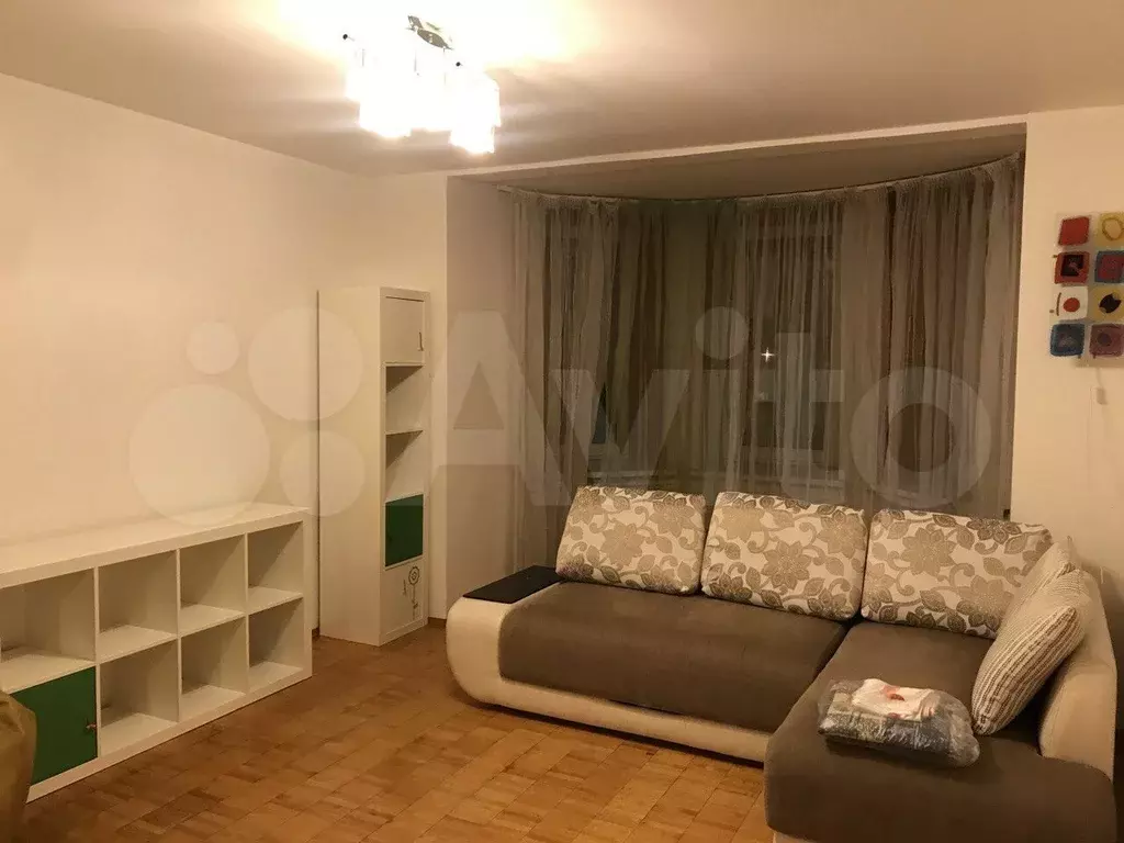 1-к. квартира, 36 м, 6/12 эт. - Фото 0