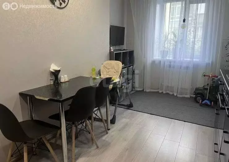 1-комнатная квартира: Саратов, улица имени Н.В. Исаева, 20 (37.8 м) - Фото 1