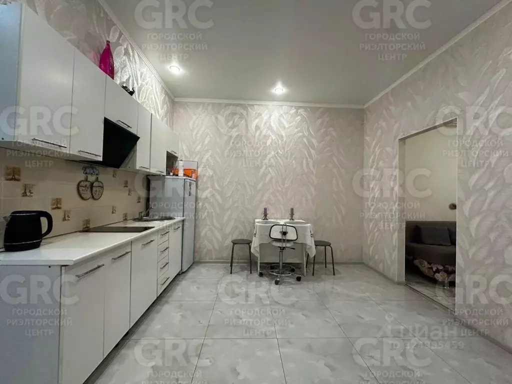 2-к кв. Краснодарский край, Сочи Новый Сочи мкр, пер. Рахманинова ... - Фото 2