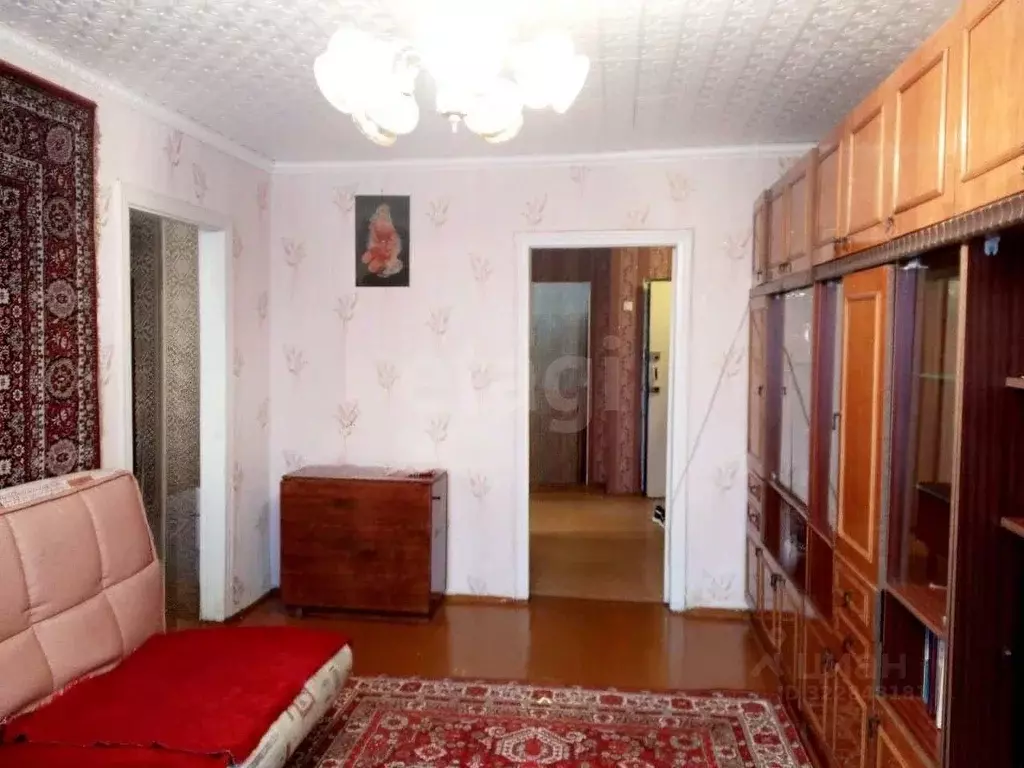 3-к кв. Белгородская область, Губкин ул. Фрунзе, 2 (50.6 м) - Фото 2