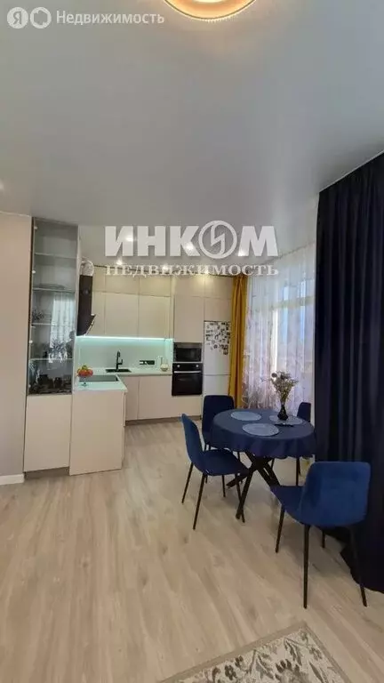 2-комнатная квартира: Ржавки, 21 (45.5 м) - Фото 1