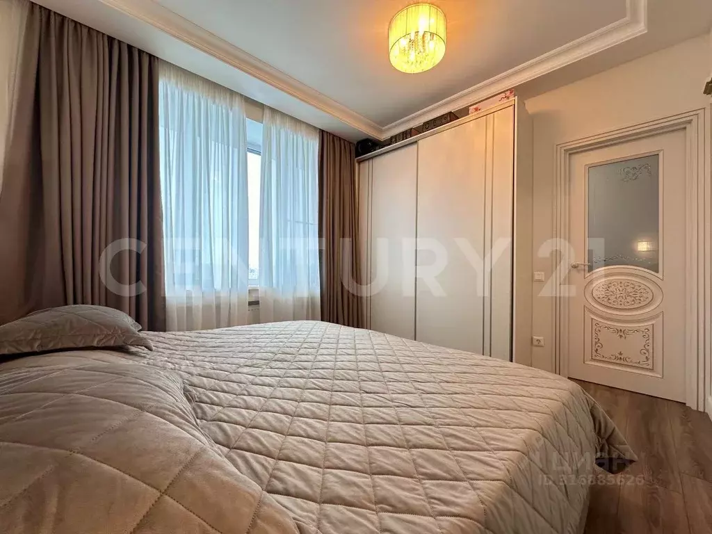 1-к кв. Санкт-Петербург просп. Маршала Жукова, 54к1 (49.9 м) - Фото 0