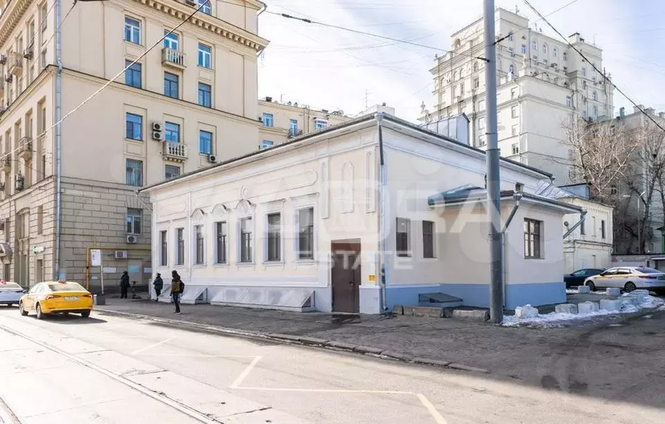 628 кв.м/Продажа здания на Новокузнецкой улице - Фото 0