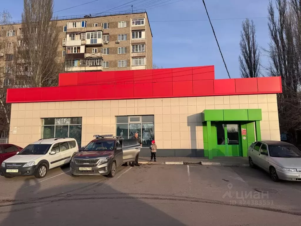 Помещение свободного назначения в Воронежская область, Воронеж ул. ... - Фото 1