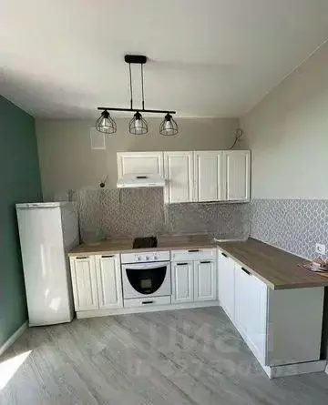 1-к кв. Новосибирская область, Кольцово рп, 5-й мкр ул. ... - Фото 1