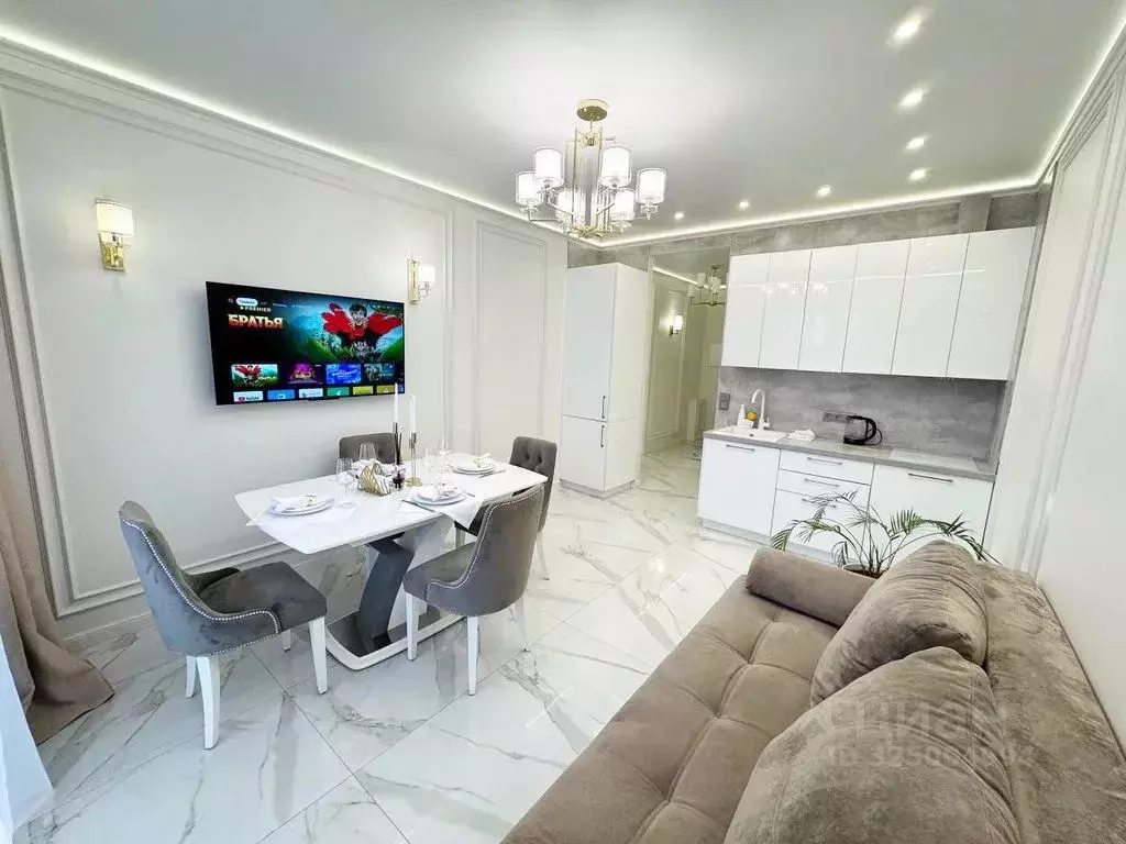 2-к кв. Московская область, Дзержинский ул. Доркина, 6 (65.0 м) - Фото 1