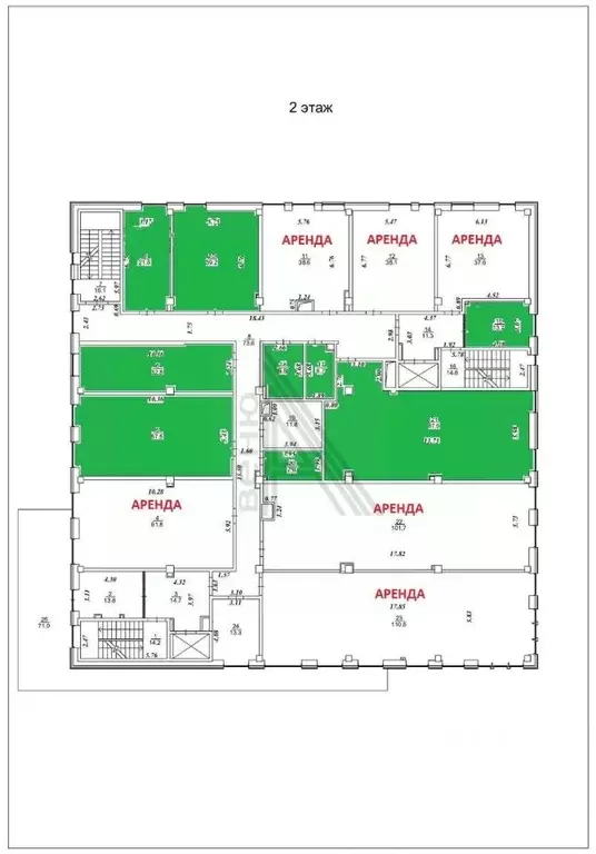 Помещение свободного назначения в Воронежская область, Рамонский ... - Фото 2