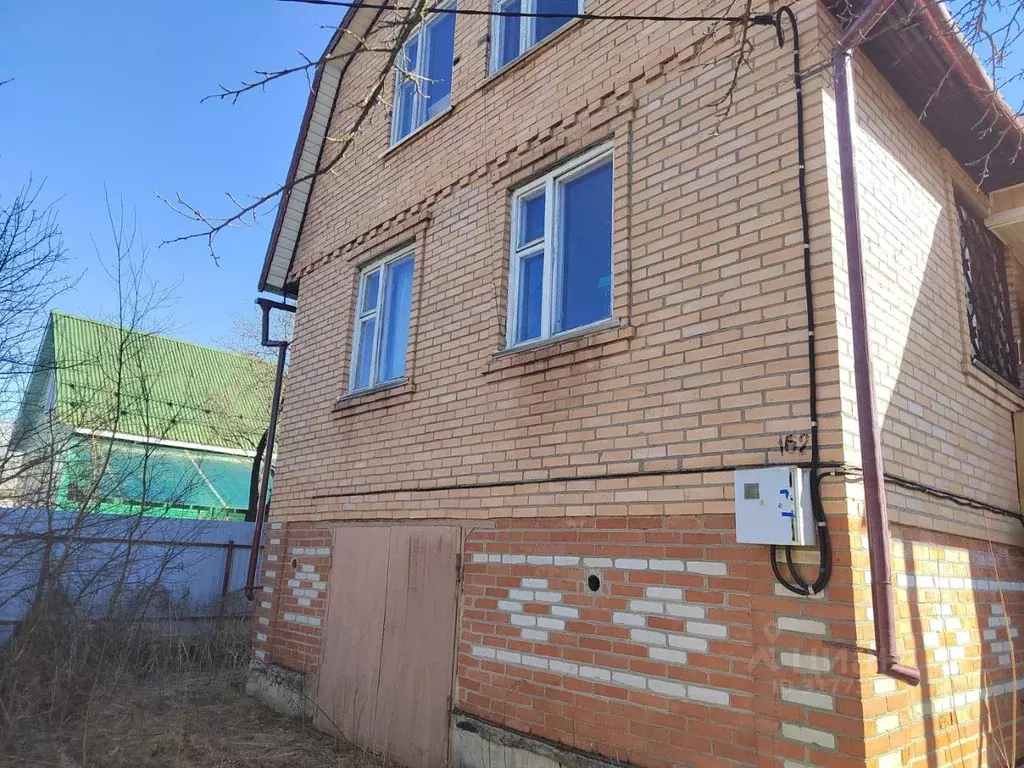 Дом в Московская область, Богородский городской округ, Парус садовое ... - Фото 0
