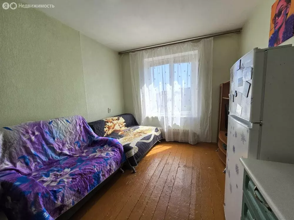 1к в -комнатной квартире (16.4 м) - Фото 0