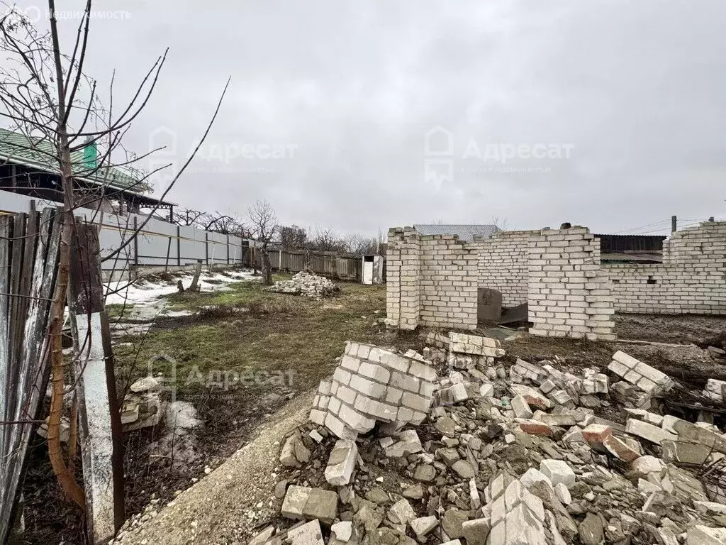 Участок в Волгоград, Ряжская улица (55 м) - Фото 1