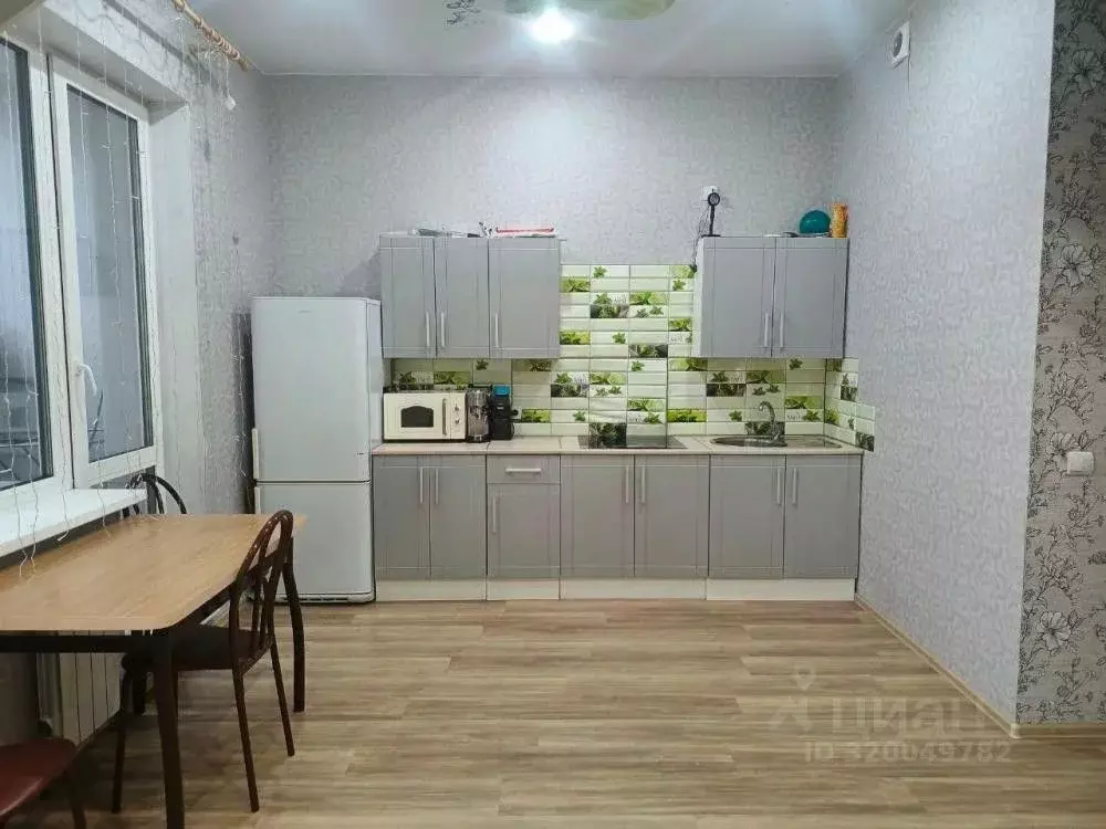 1-к кв. Омская область, Омск ул. Крупской, 13А (38.6 м) - Фото 1