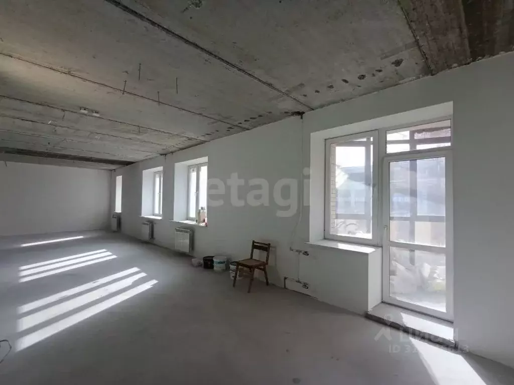 1-к кв. Архангельская область, Архангельск Троицкий просп., 12 (85.6 ... - Фото 1