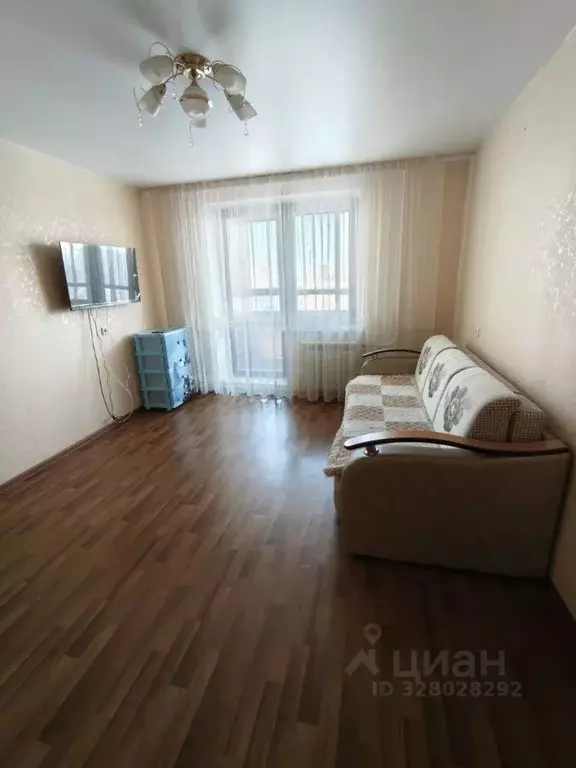 1-к кв. Татарстан, Набережные Челны 33-й комплекс, 4 (40.0 м) - Фото 2