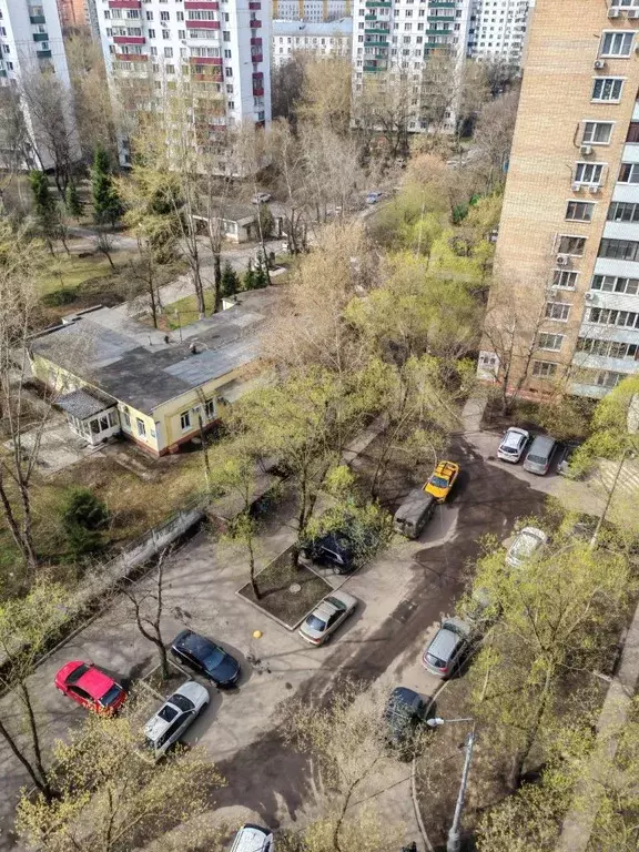 1-к кв. Москва ул. Академика Скрябина, 3К6 (36.2 м) - Фото 2