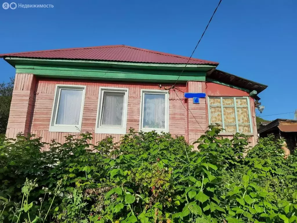 Дом в Аша, улица 40 лет Октября (34.9 м) - Фото 0