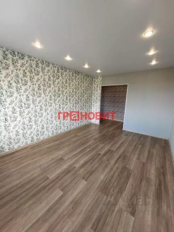 2-к кв. Новосибирская область, Новосибирск Троллейная ул., 18 (52.1 м) - Фото 0
