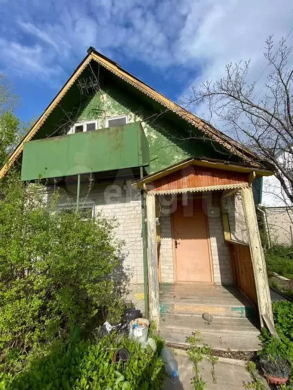 Дача 57,6 м на участке 16,6 сот. - Фото 0