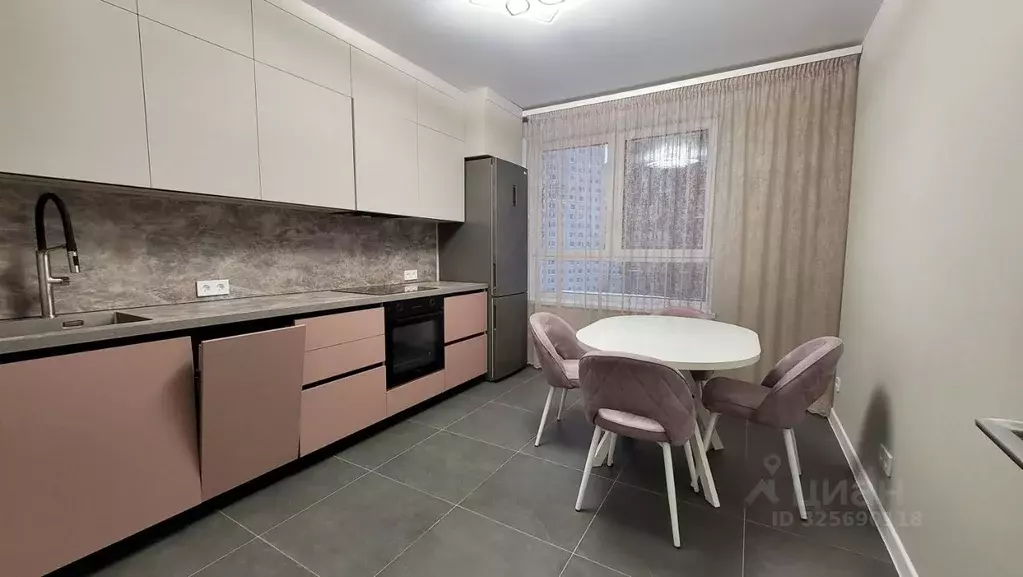 1-к кв. Москва, Москва, Московский г. ул. Лаптева, 7 (38.0 м) - Фото 1