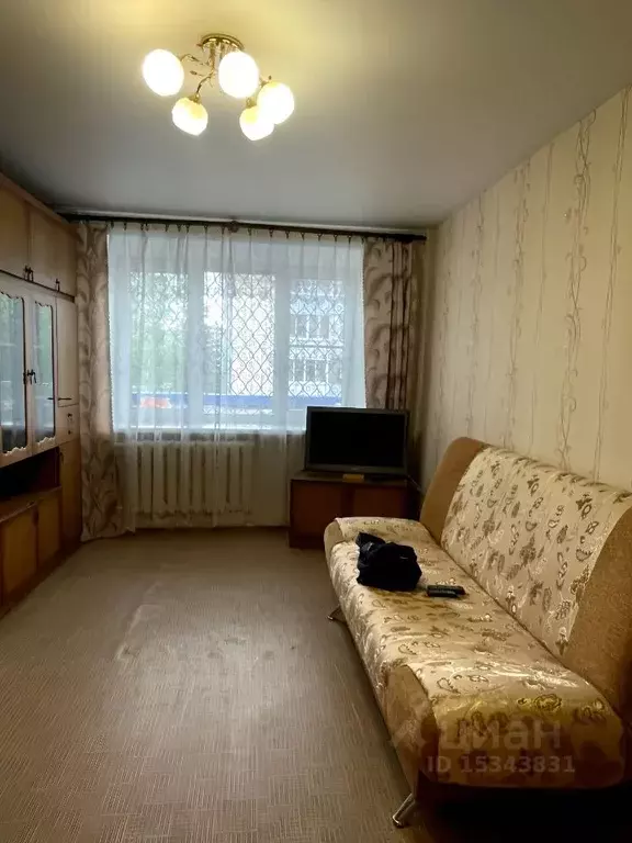2-к кв. Ярославская область, Рыбинск ул. Бори Новикова, 25 (43.0 м) - Фото 0