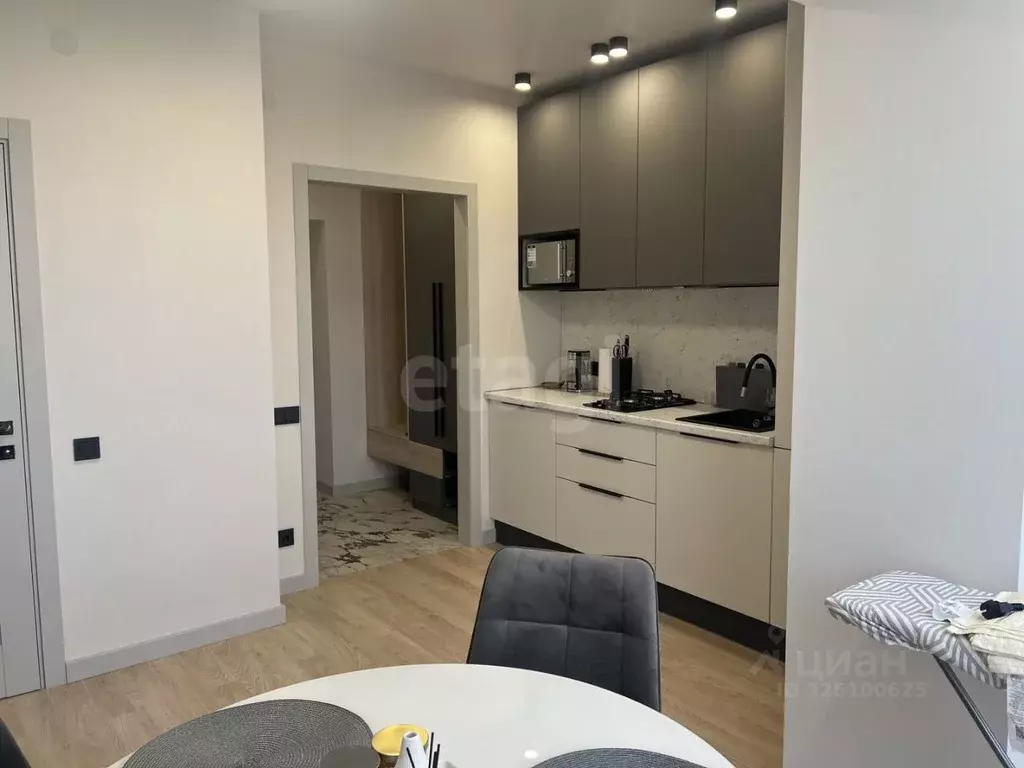 1-к кв. Вологодская область, Шексна рп, Шексна Южная мкр ул. ... - Фото 2