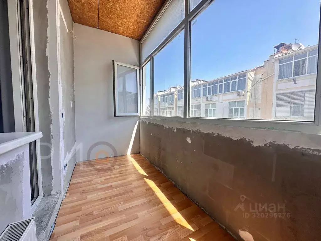Студия Севастополь ул. Вакуленчука, 53/4 (34.0 м) - Фото 1