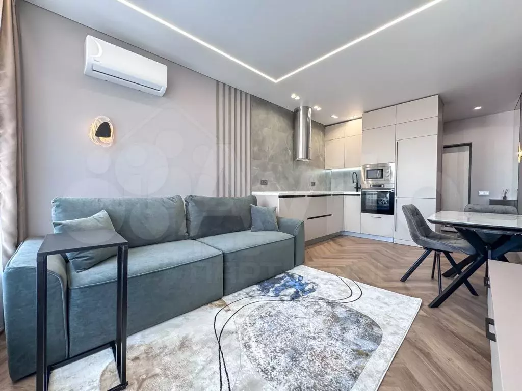 3-к. квартира, 60 м, 8/18 эт. - Фото 0