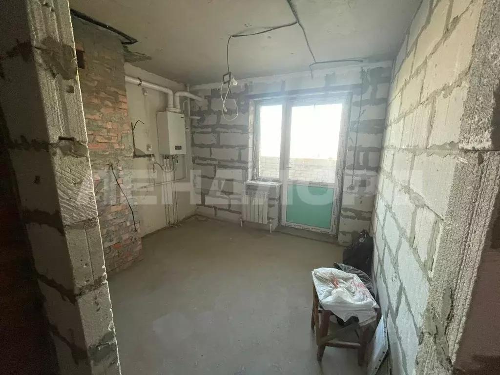 1-к кв. Ростовская область, Аксайский район, Щепкинское с/пос, пос. ... - Фото 2