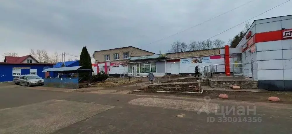 Офис в Ленинградская область, Кингисеппский район, пос. Котельский  ... - Фото 2