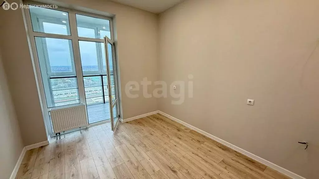 1-комнатная квартира: Знаменский, микрорайон Родные Просторы (35.9 м) - Фото 1